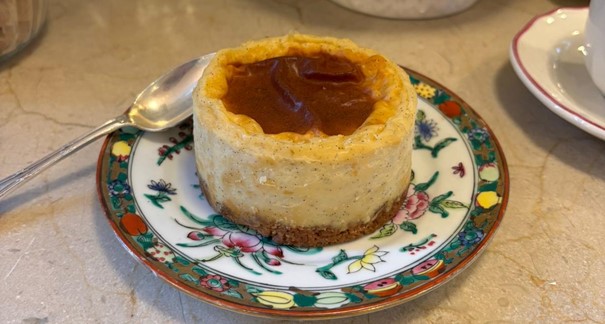 Flan pâtissier