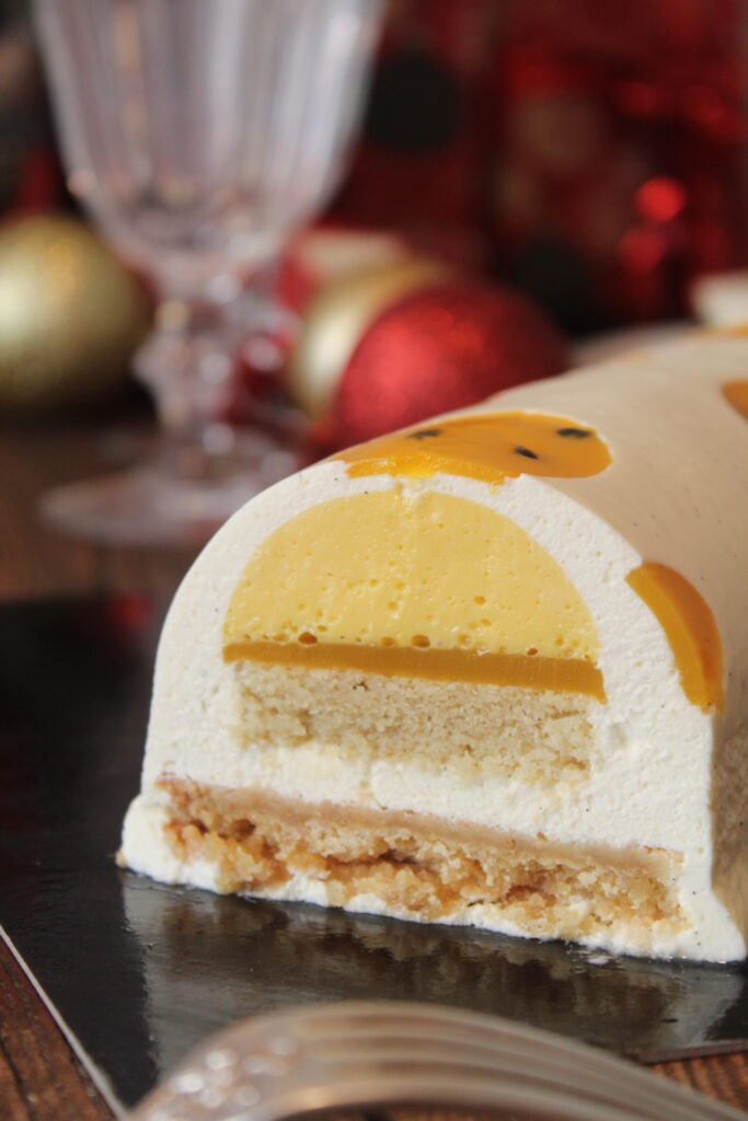 La vanille passion amande